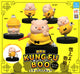 Gachapon - Kung Fu Boo “Dragon Color” Figure Stand